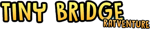 Tiny Bridge: Ratventure