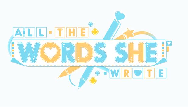 All the Words She Wrote
