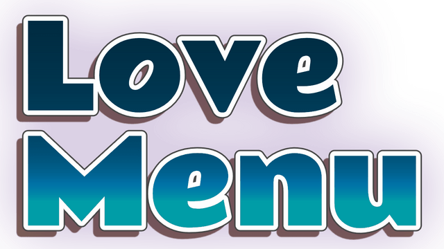 Love Menu
