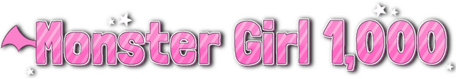 Monster Girl 1,000