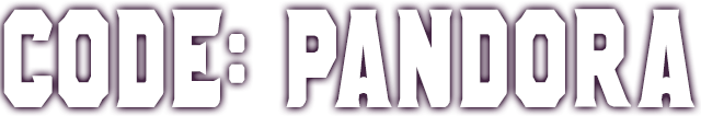 CODE: PANDORA