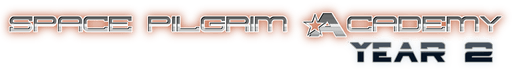 Space Pilgrim Academy: Year 2