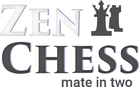Zen Chess: Mate in Two