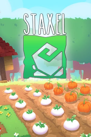 Staxel по сети