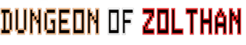 Dungeon of Zolthan