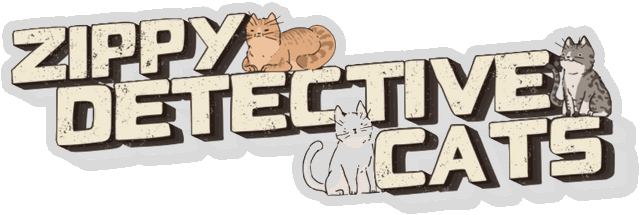 Zippy Detective: Cats