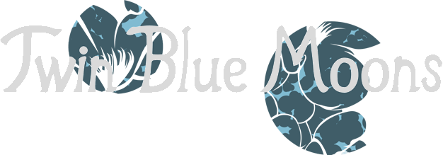 Twin Blue Moons