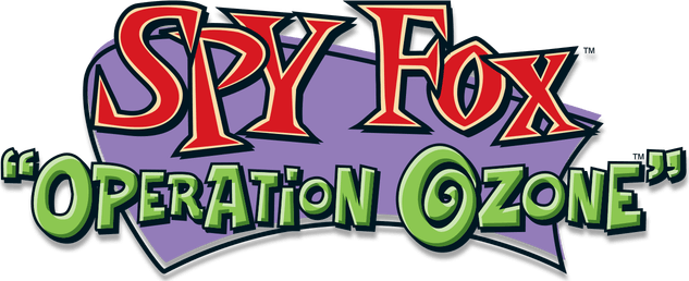 Spy Fox 3 Operation Ozone