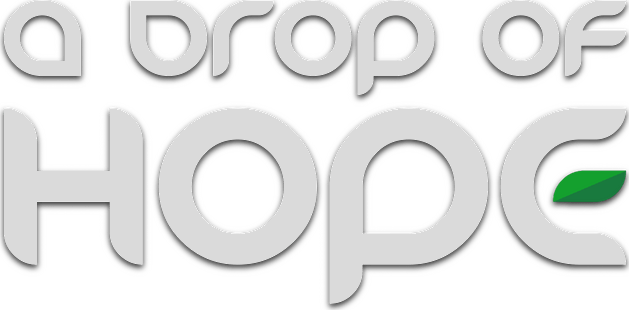 A Drop of Hope