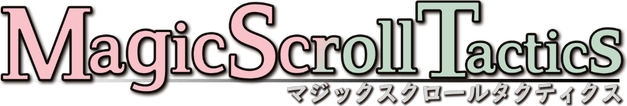 Magic Scroll Tactics