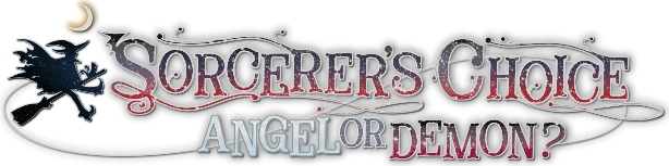Sorcerer's Choice: Angel or Demon?