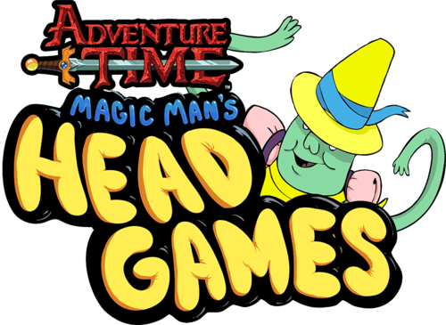Adventure Time: Magic Man's Head Games