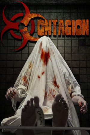 Contagion по сети