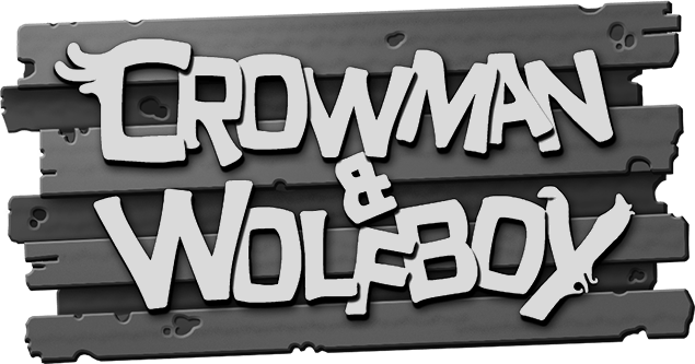 Crowman and Wolfboy