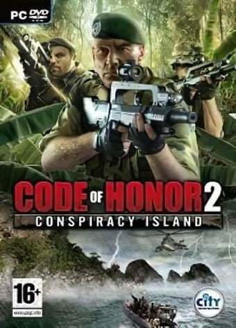Code of Honor 2 Conspiracy Island по сети