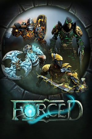 FORCED: Slightly Better Edition по сети