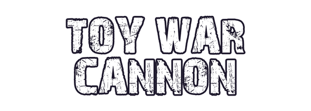 Toy War - Cannon