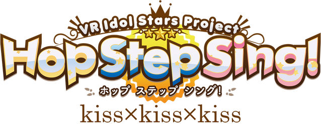 Hop Step Sing! kiss×kiss×kiss (HQ Edition)