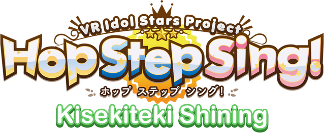 Hop Step Sing! Kisekiteki Shining! (HQ Edition)