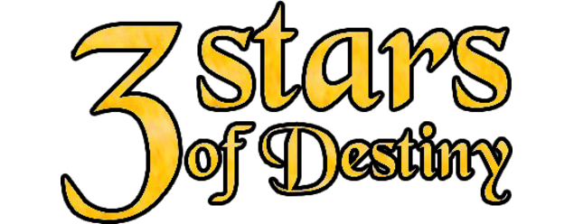 3 Stars of Destiny