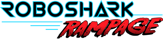 Roboshark Rampage
