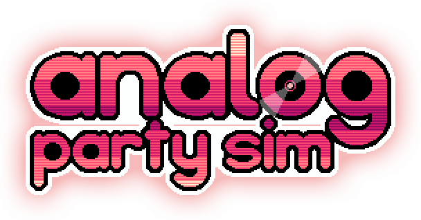 Analog Party Sim
