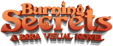 Burning Secrets - A Bara Visual Novel