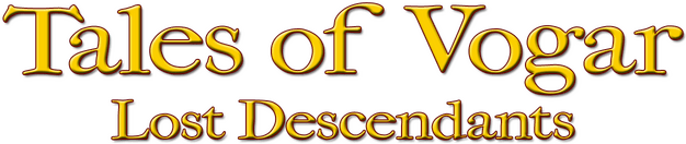 Tales of Vogar - Lost Descendants