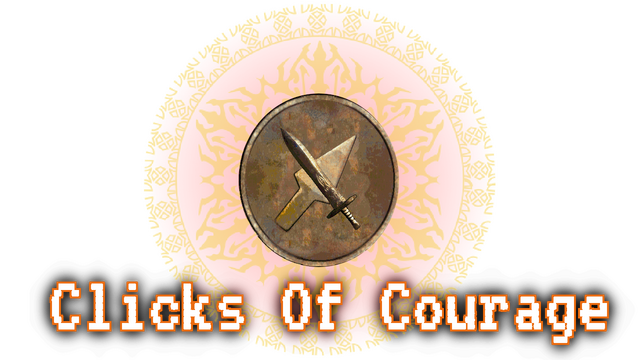 Clicks Of Courage