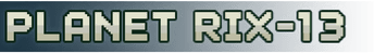 Planet RIX-13