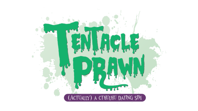 Tentacle Prawn: (Actually) A Cthulhu Dating Sim