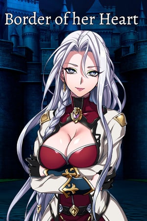 Border of her Heart