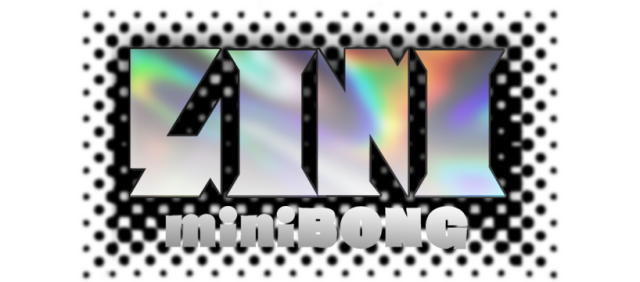 miniBONG