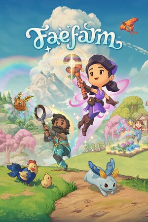 Fae Farm по сети