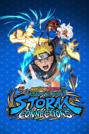 NARUTO X BORUTO Ultimate Ninja STORM CONNECTIONS по сети