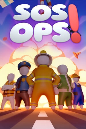SOS OPS! по сети