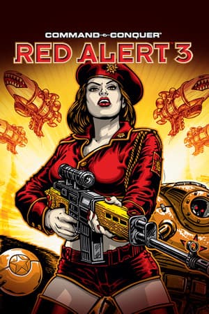 Command & Conquer: Red Alert 3 по сети