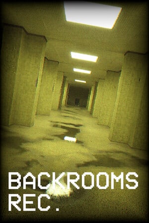 Backrooms Rec. по сети