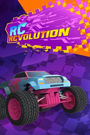 RC Revolution по сети