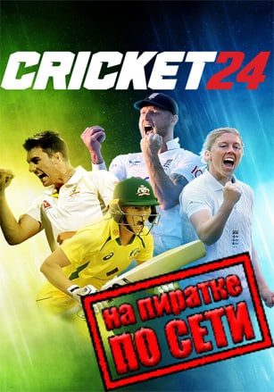 Cricket 24 по сети по сети