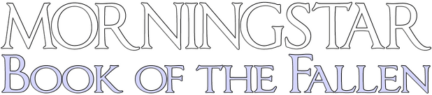 Morningstar: Book of the Fallen