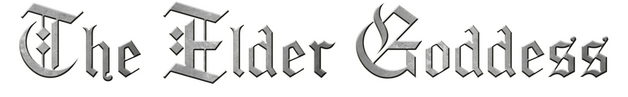 The Elder Goddess