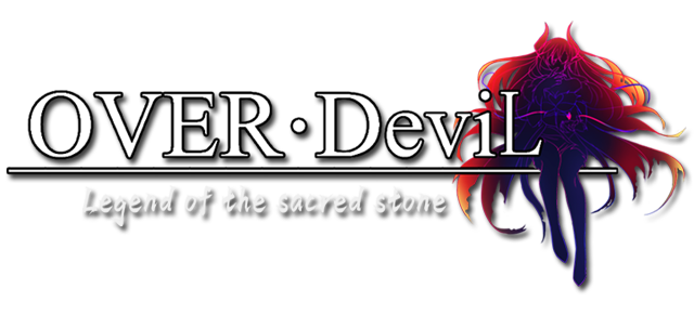 OVER‧DeviL: Legend of the Sacred Stone