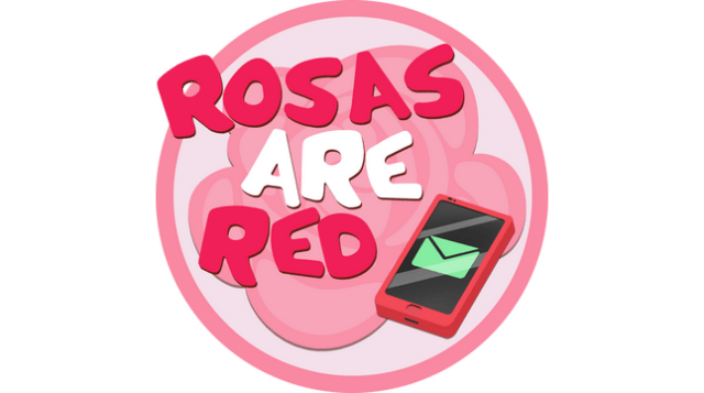 Rosas are Red
