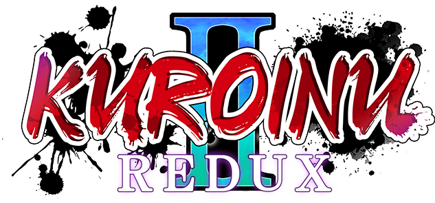 Kuroinu 2 Redux
