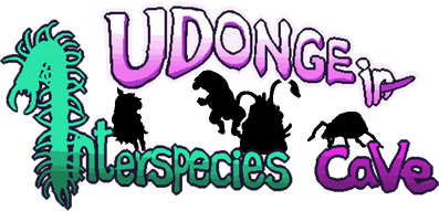 Udonge in Interspecies Cave