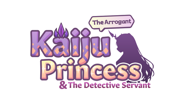 The Arrogant Kaiju Princess And The Detective Servant