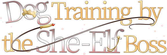 Elf boss's dog training
