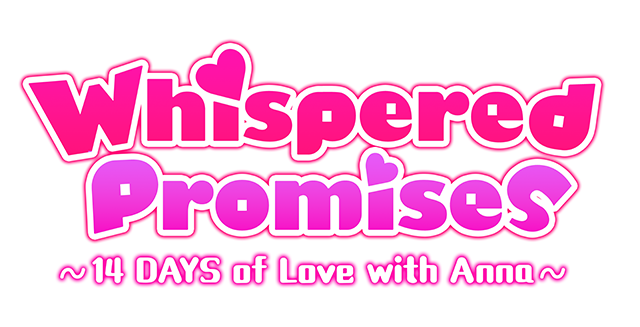 Whispered Promises ~ 14 Days of Love with Anna