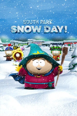 SOUTH PARK: SNOW DAY! по сети